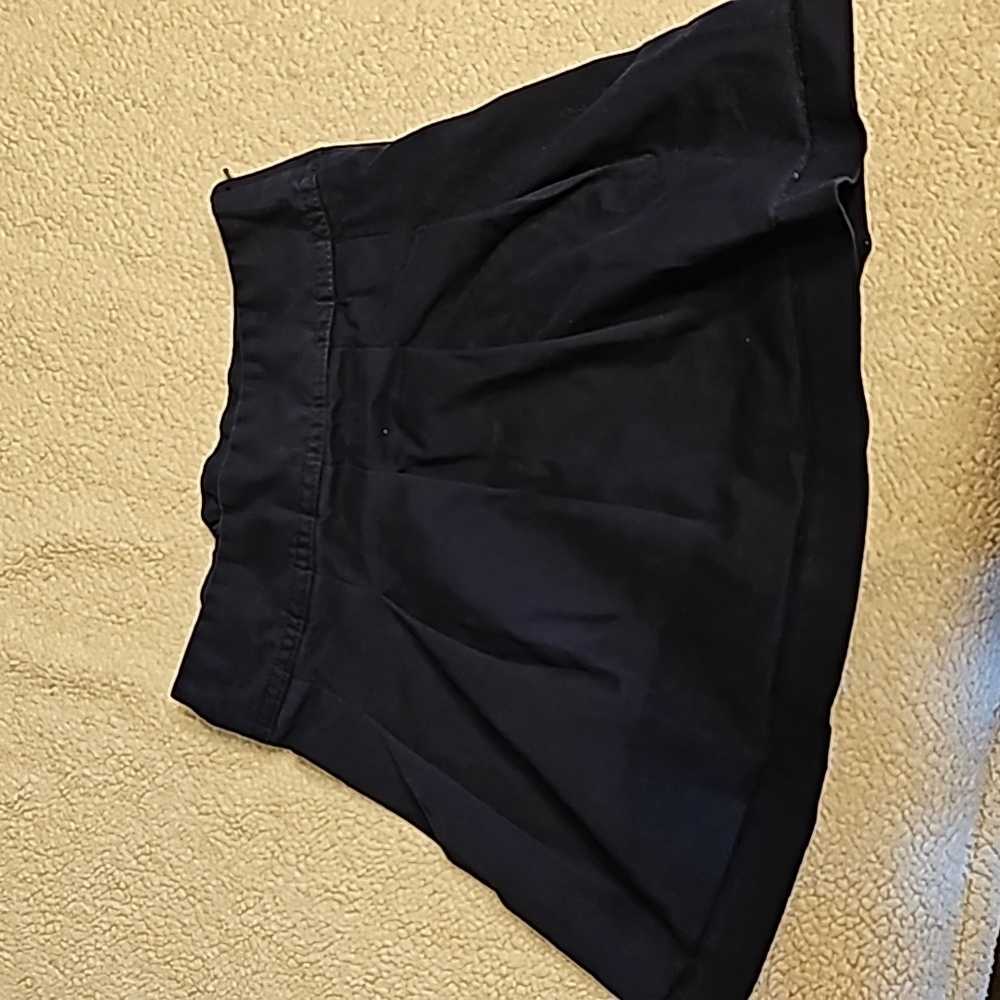 Girls uniform skirt